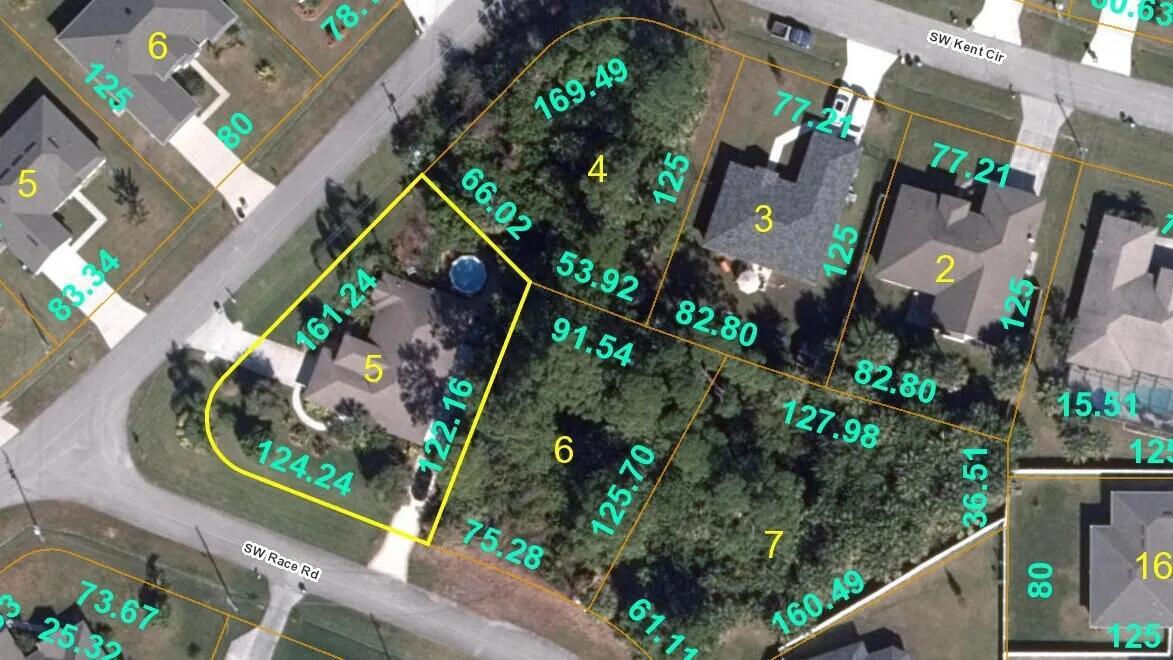 PORT ST LUCIE SECTION 35 - Residential