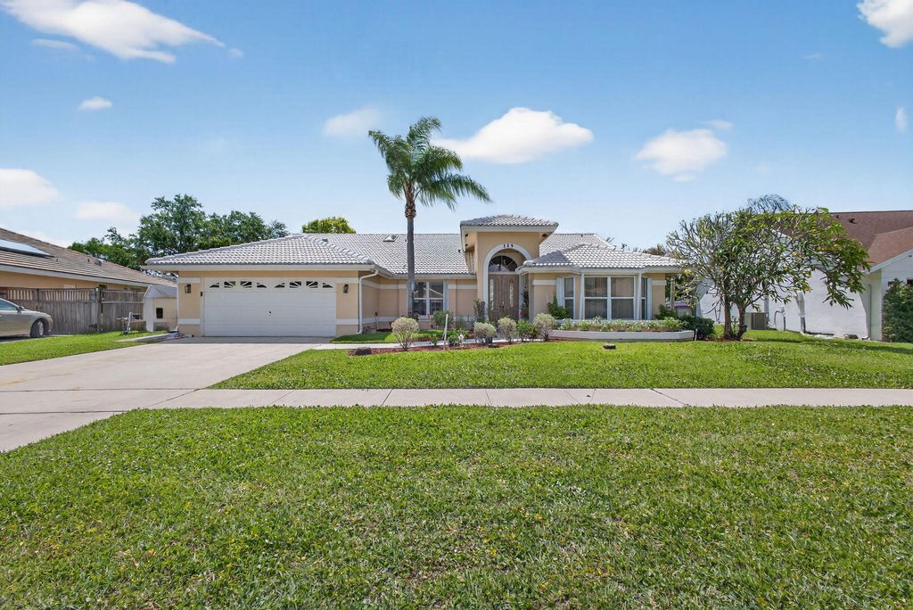 Photo of 115 Waterway Road, Royal Palm Beach, FL 33411 (MLS # B26012229)