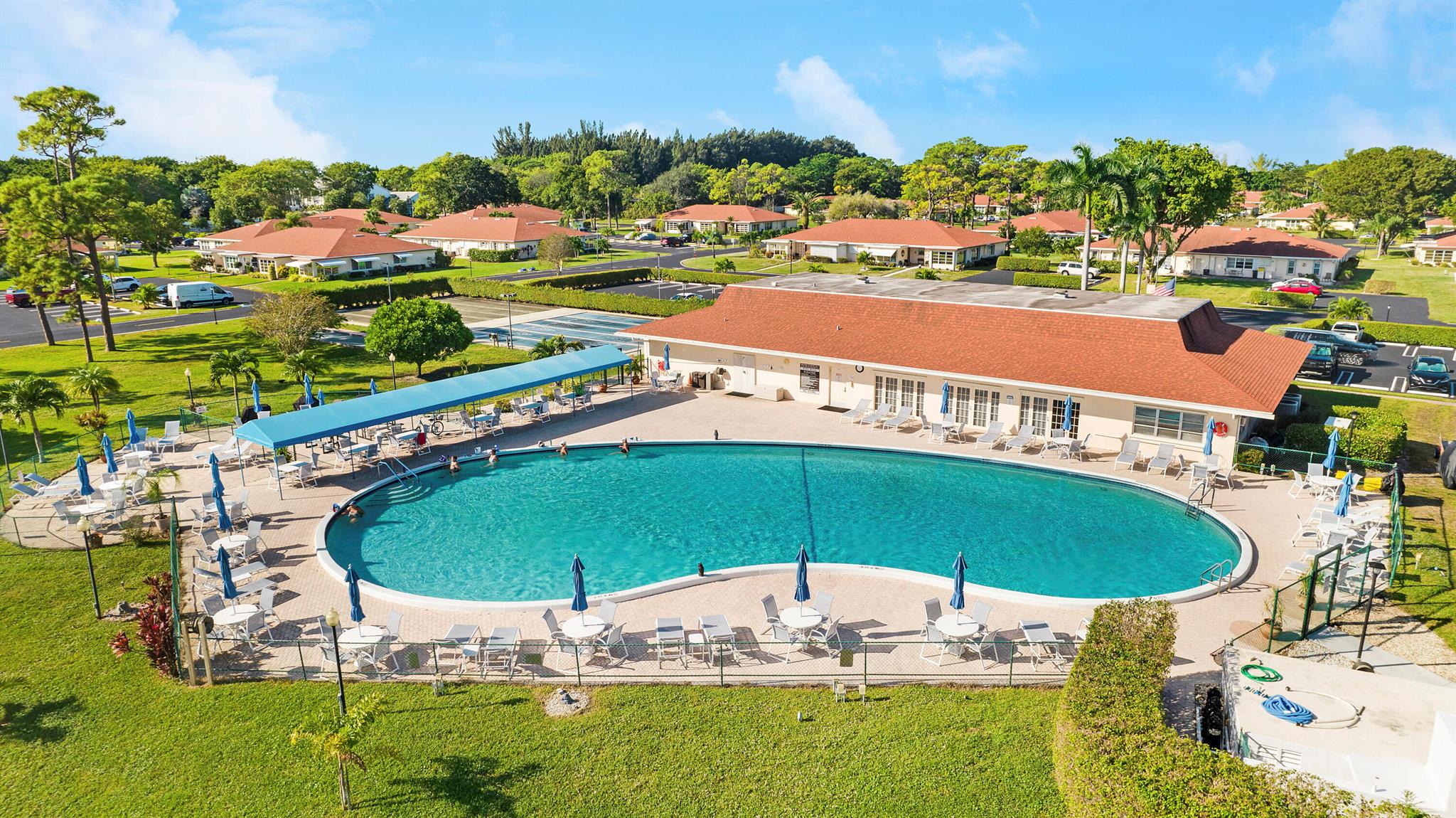 HIGH POINT OF DELRAY SEC - Residential Lease