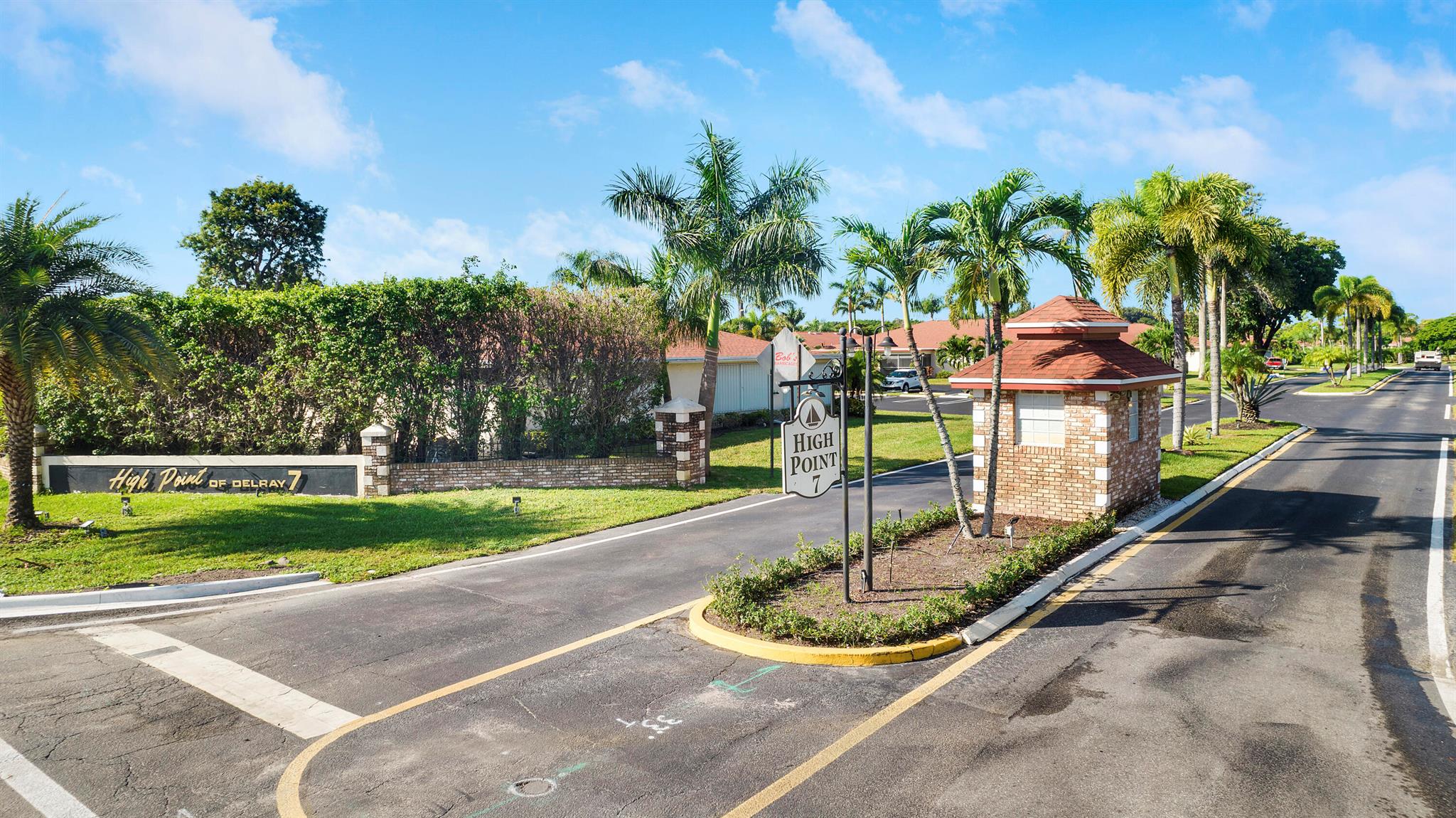 HIGH POINT OF DELRAY SEC - Residential Lease