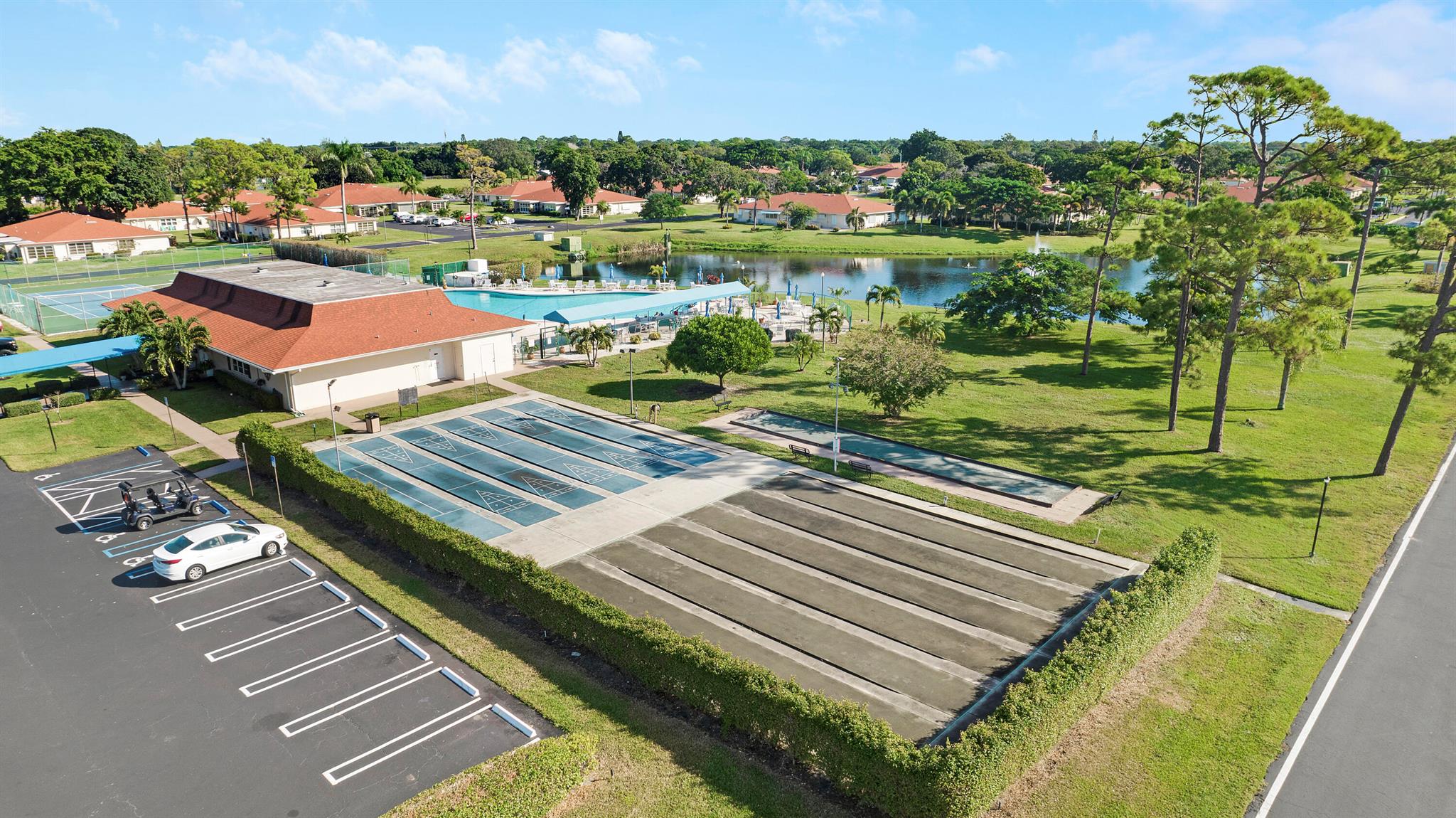 HIGH POINT OF DELRAY SEC - Residential Lease