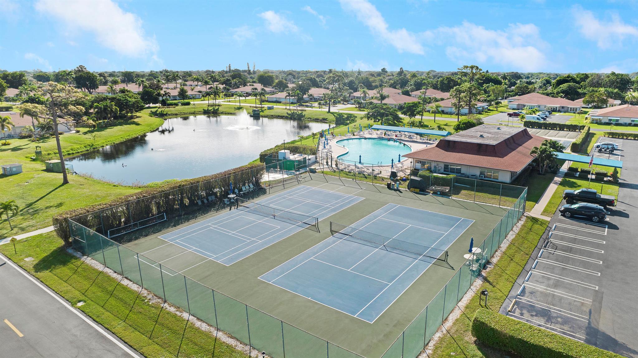 HIGH POINT OF DELRAY SEC - Residential Lease