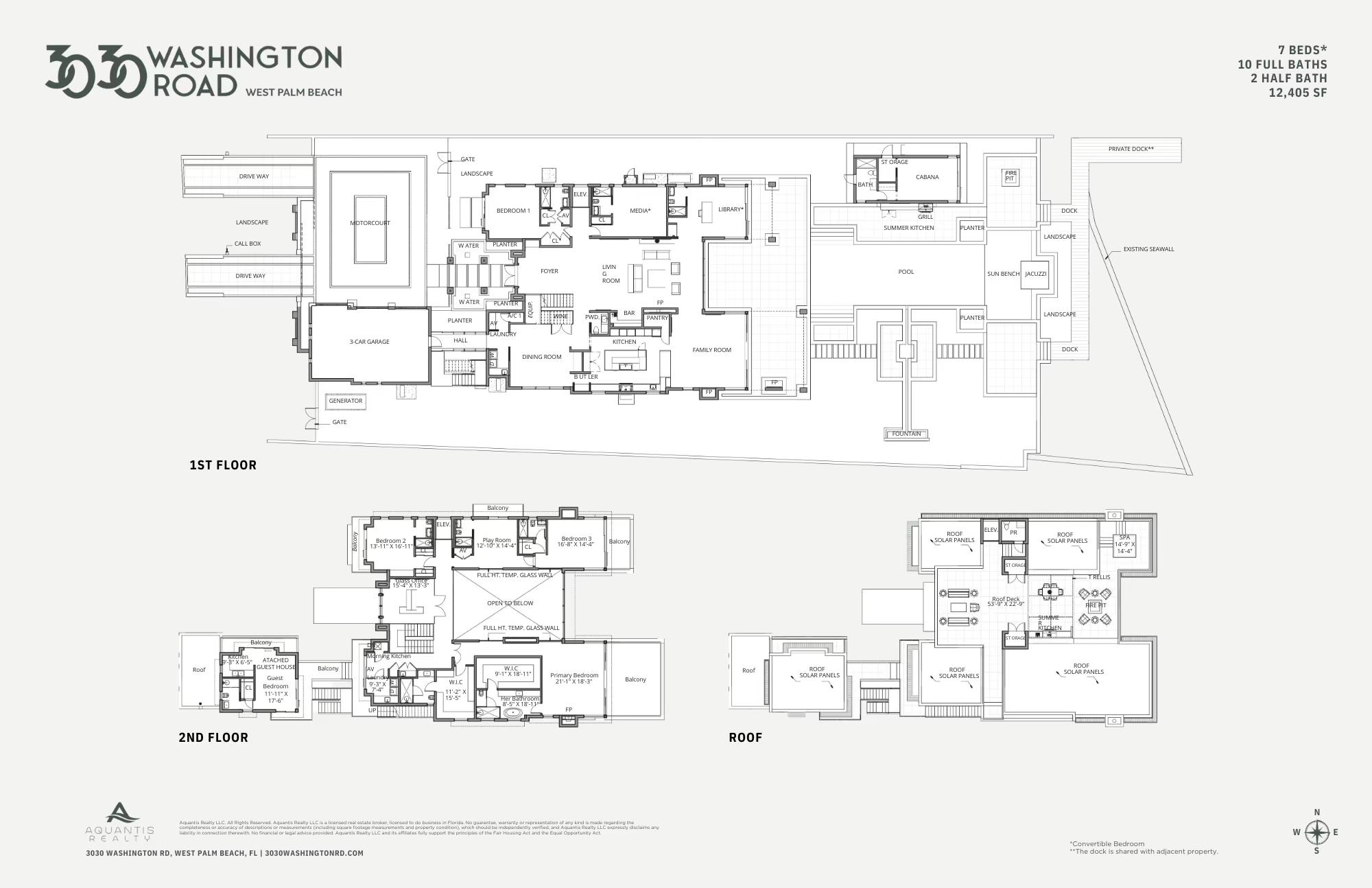 Subdivision PROSPECT PARK - Residential