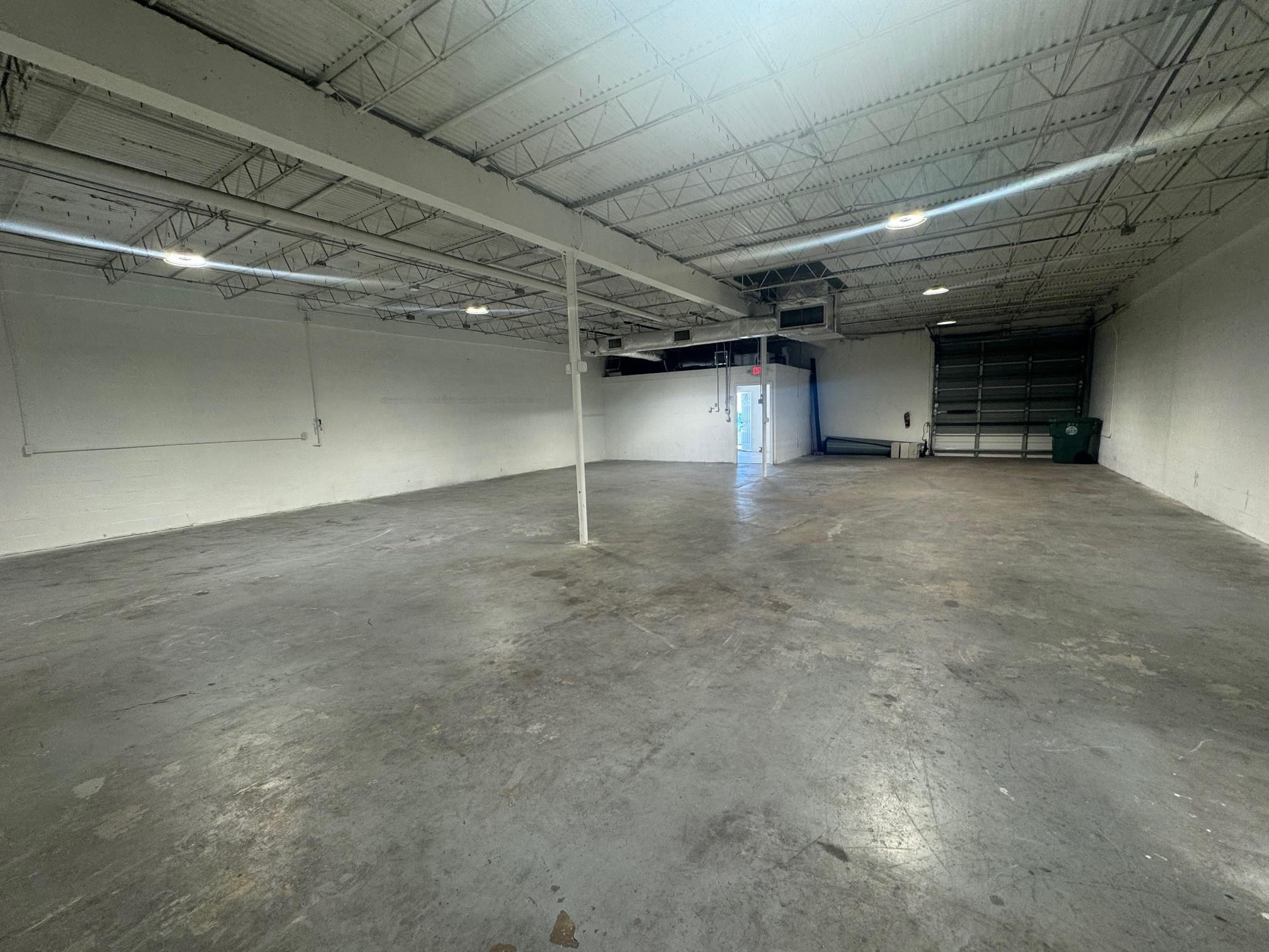 Taylor Creek Holdings is a 64,453 square foot small bay industrial warehouse complex built in 1961. It is located about two miles east of the I-95 highway and one block north of NE 5th Avenue. The unit sizes range from 1,200 square feet up to 6,100 square feet and all of the warehouses have 10’ x 10’ front and rear grade level overhead doors. The property has 11 foot tall ceilings, small office buildouts and 3 phase electrical service, and LED lighting, making this property an ideal fit for industrial businesses. Taylor Creek is zoned I-1 for Light Industrial.