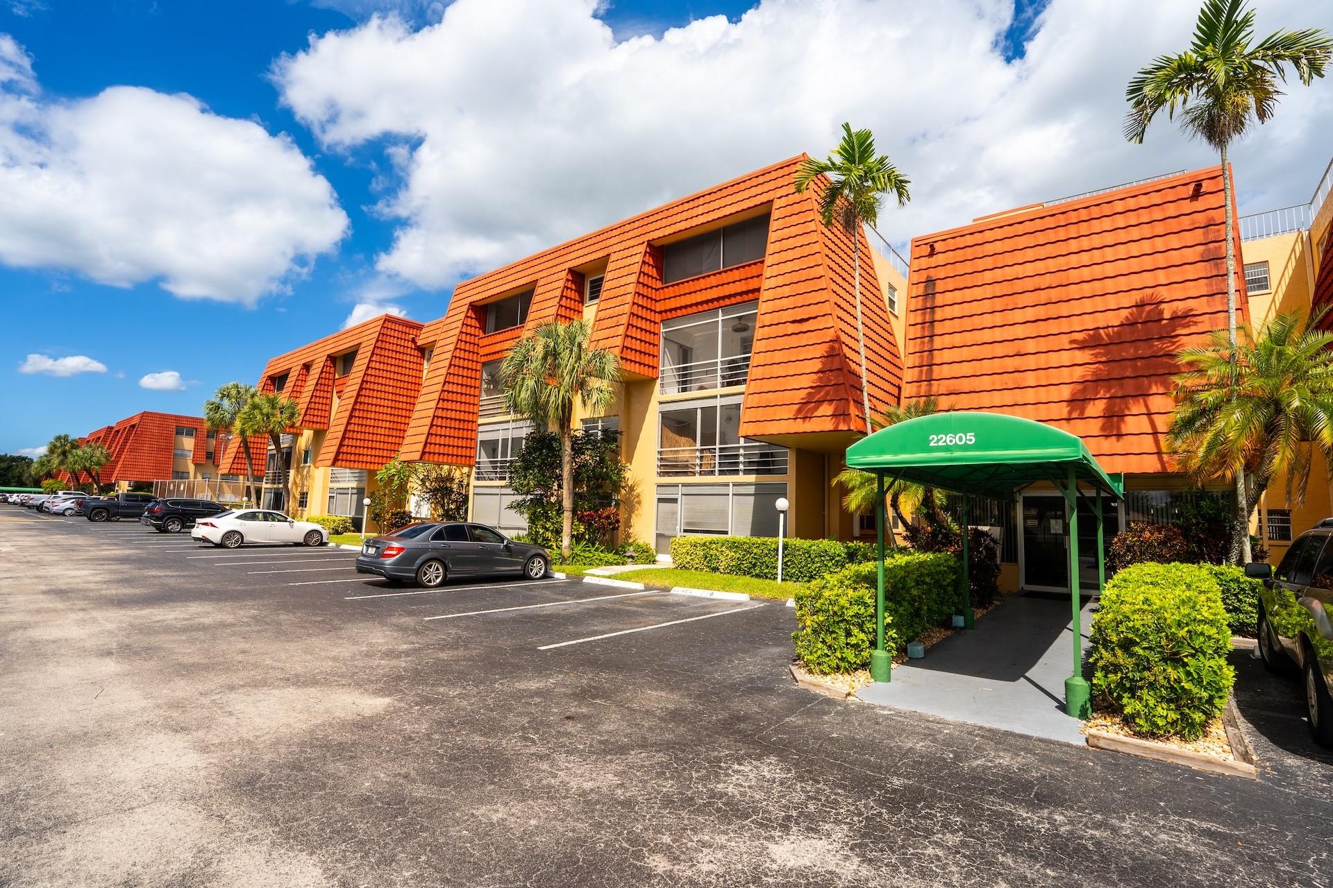 Boca Club Condo - Residential Lease