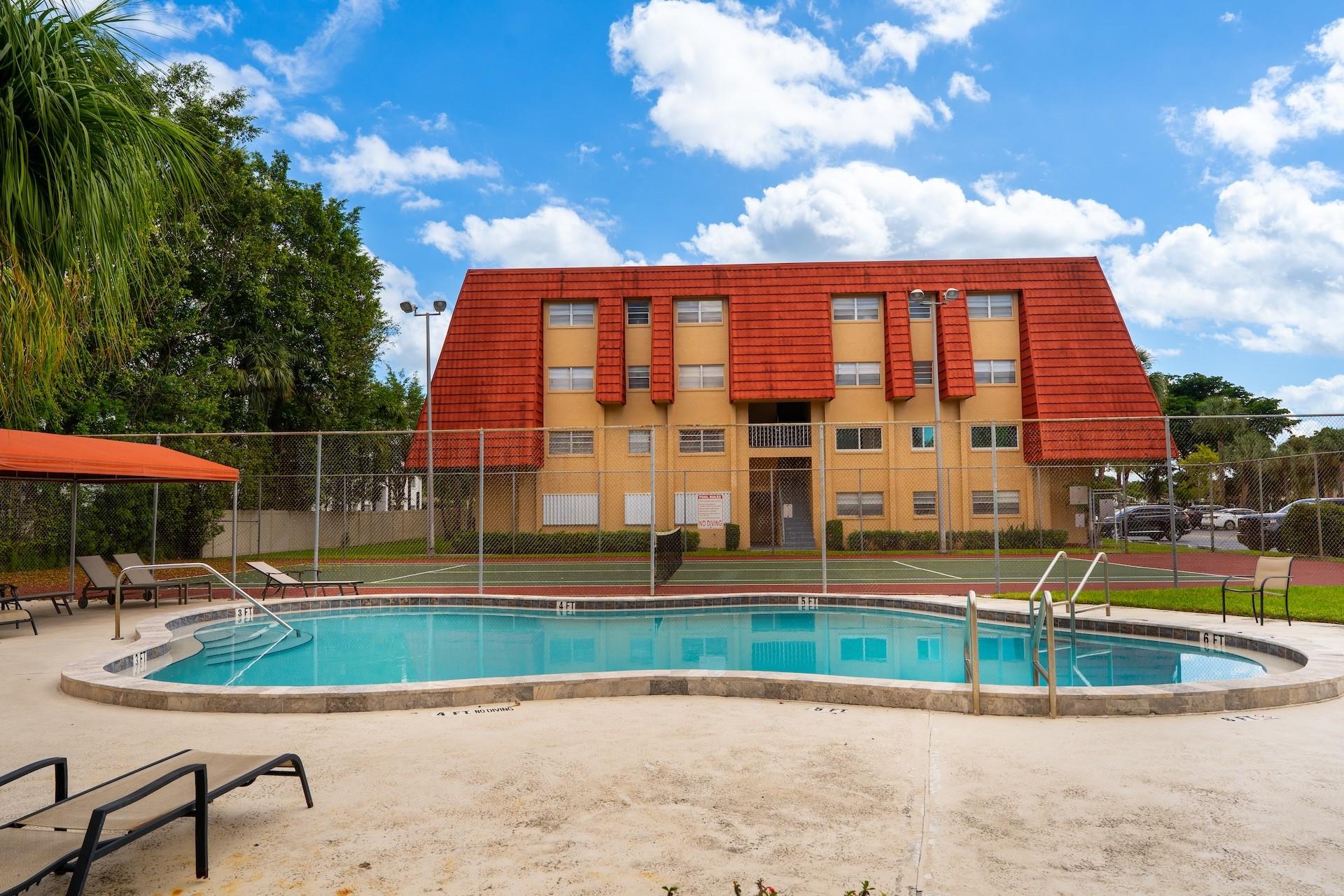 Boca Club Condo - Residential Lease