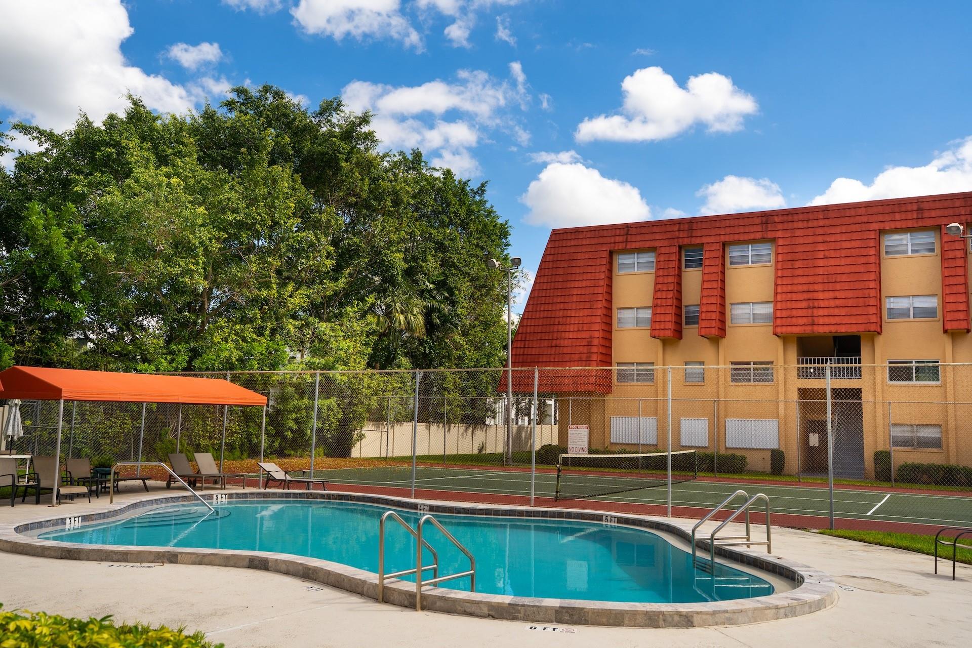 Boca Club Condo - Residential Lease