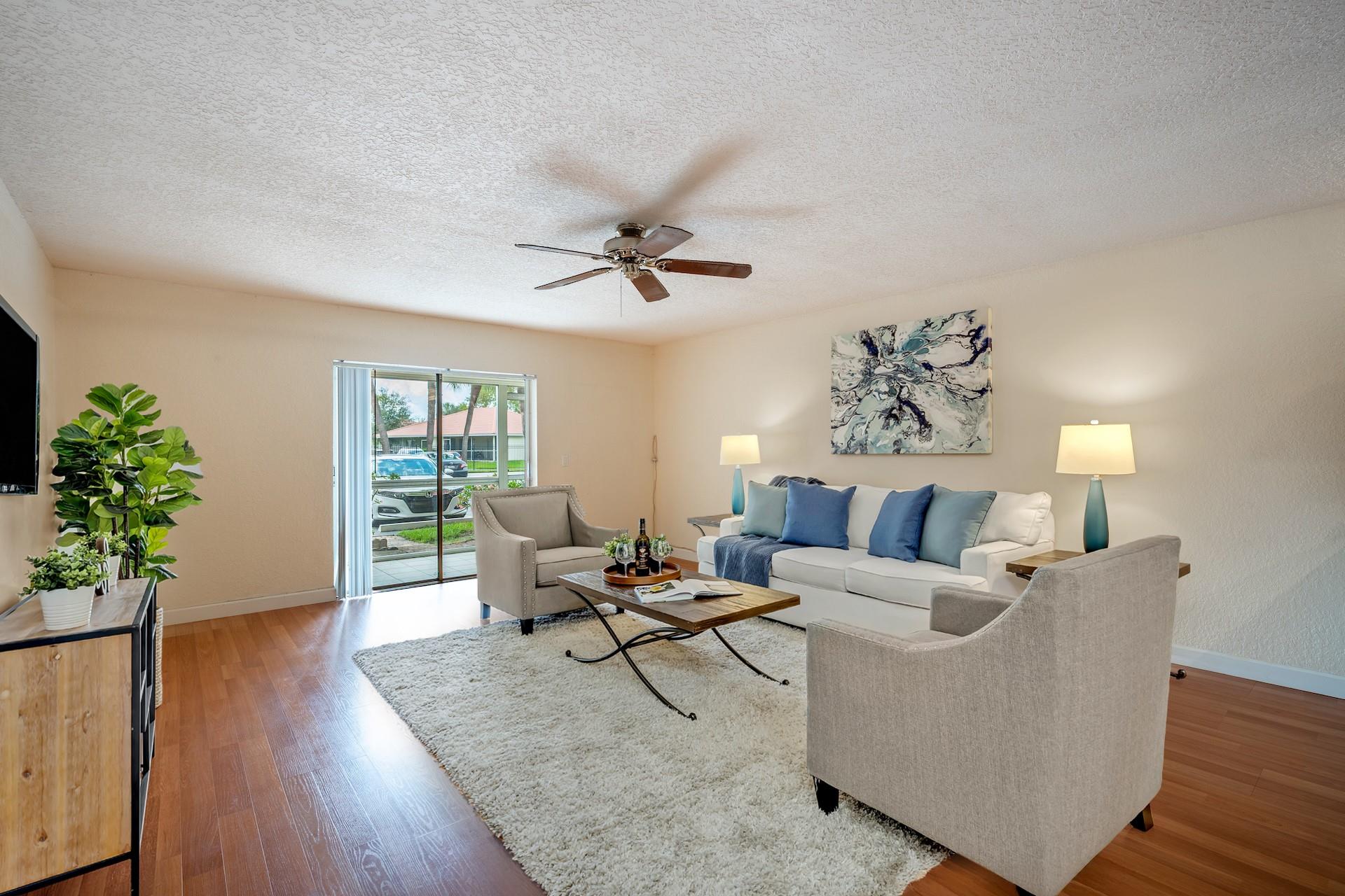 Boca Club Condo - Residential Lease