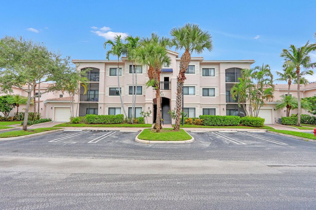 Photo of 2804 Sarento Place #203, Palm Beach Gardens, FL 33410 (MLS # R10926442)