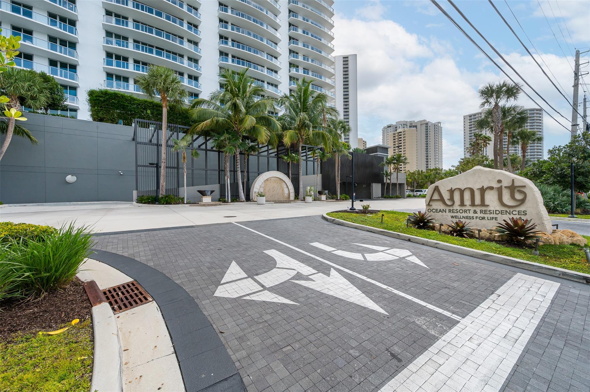 Amrit Resort & Residences - Residential Lease