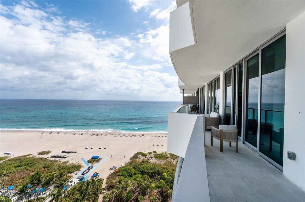 Photo of 3100 N Ocean Drive #H1601, Singer Island, FL 33404 (MLS # F10533960)