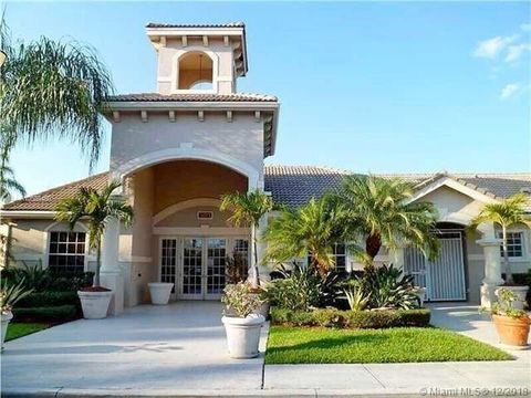 A home in Coconut Creek