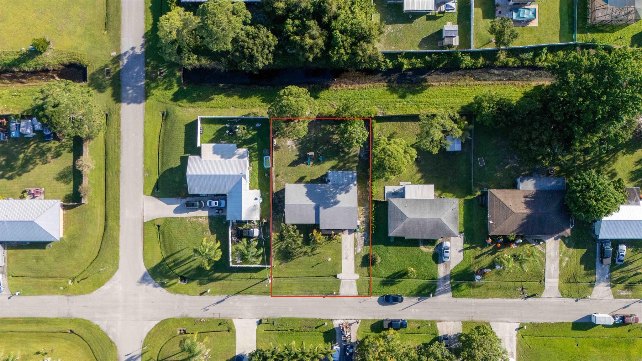 Port St Lucie Sec 18 - Residential