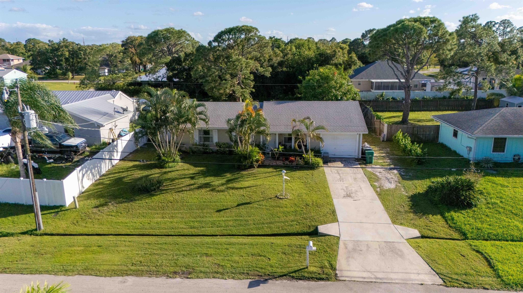 Port St Lucie Sec 18 - Residential