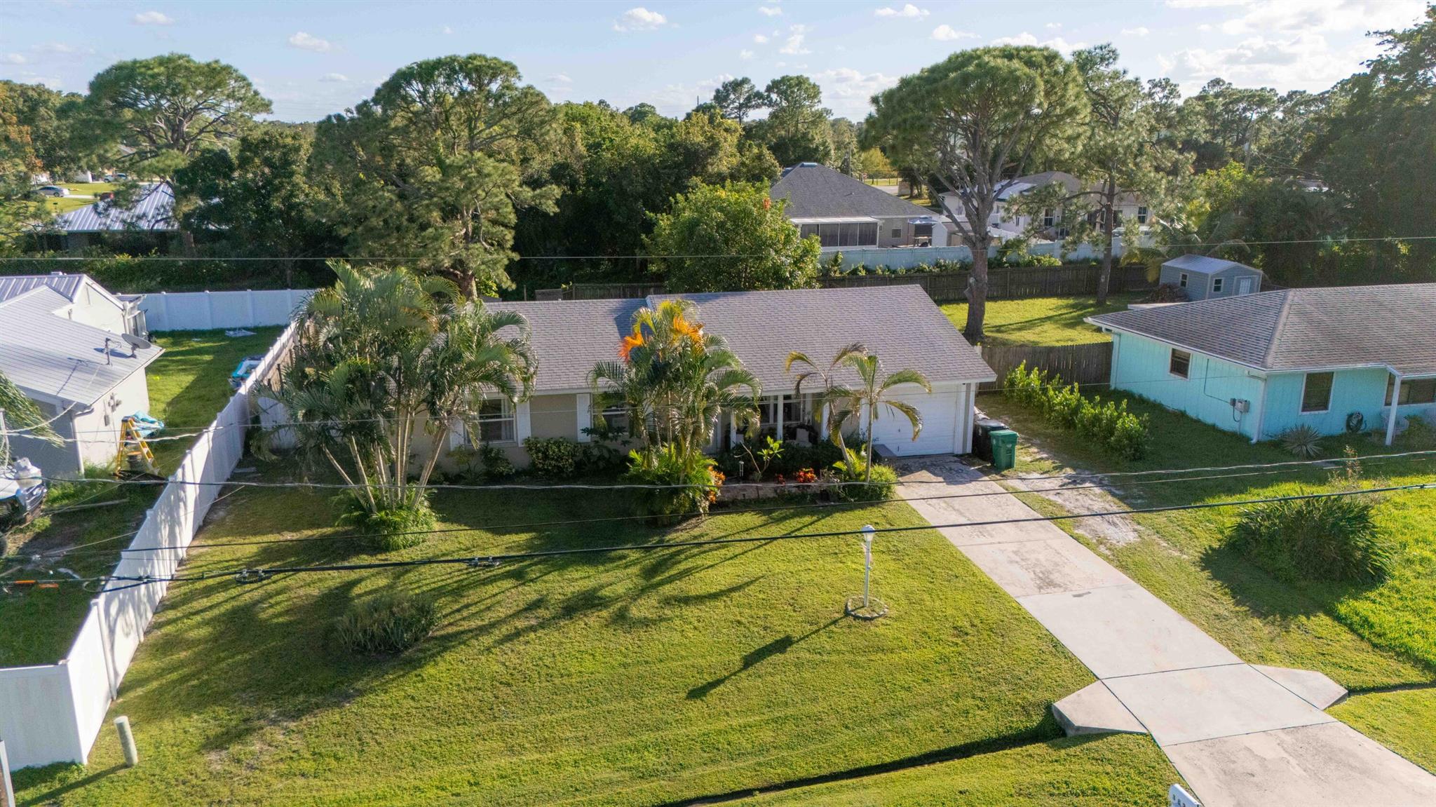 Port St Lucie Sec 18 - Residential