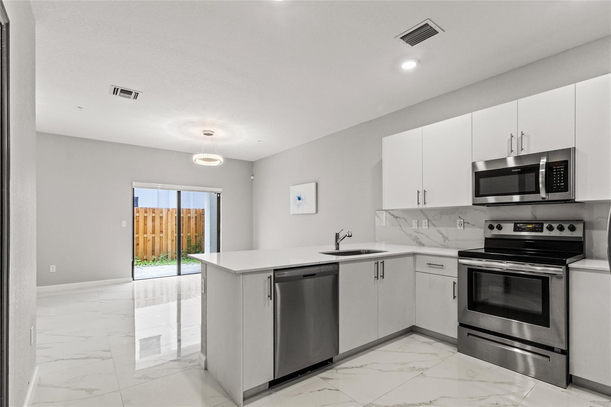UNITED STATES - Residential Lease