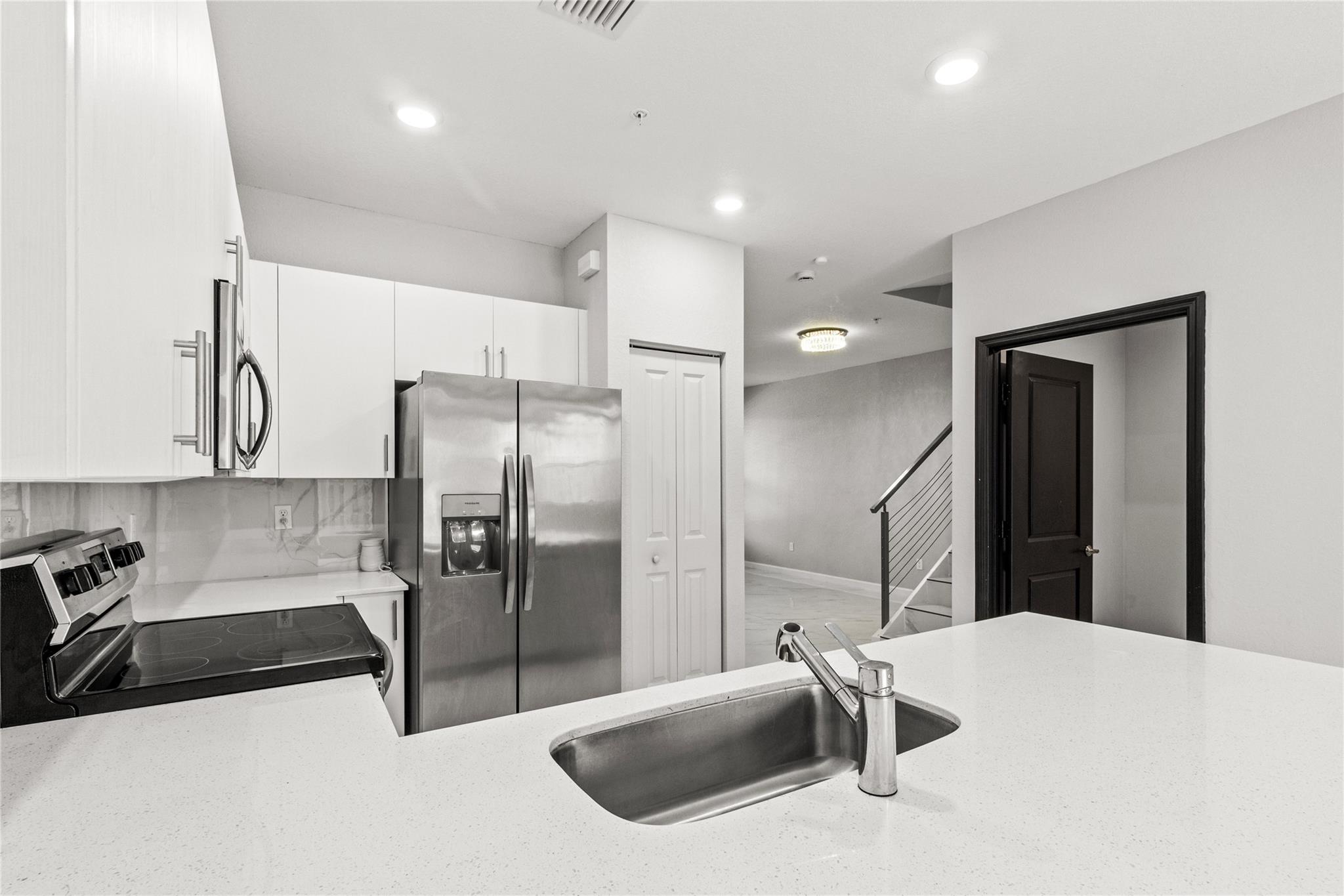 UNITED STATES - Residential Lease
