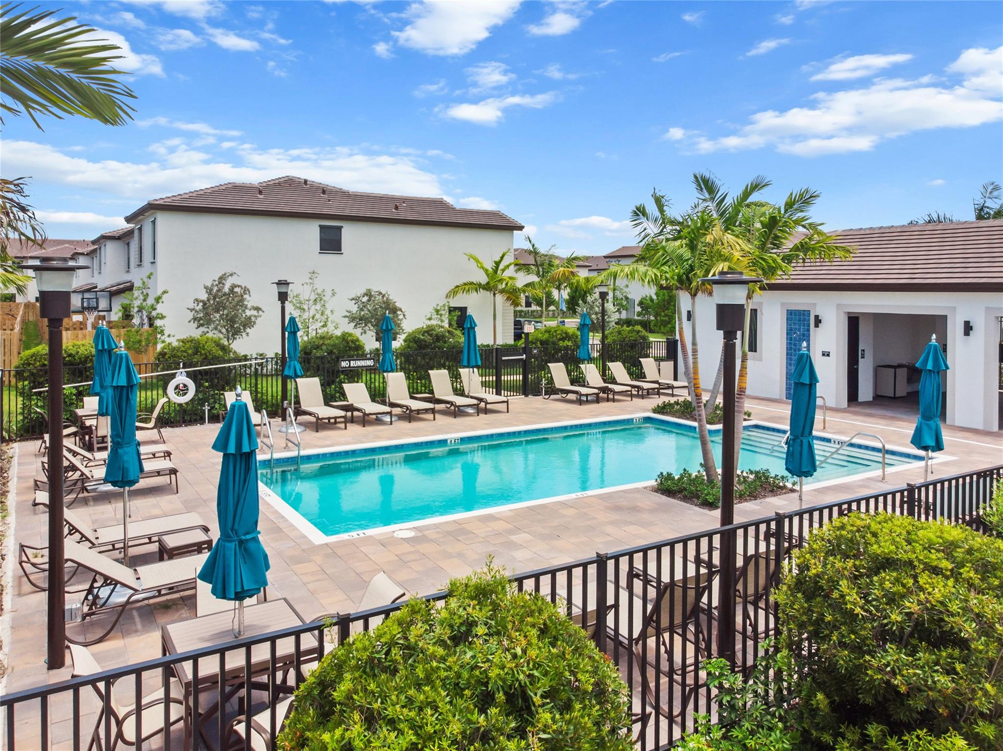 UNITED STATES - Residential Lease