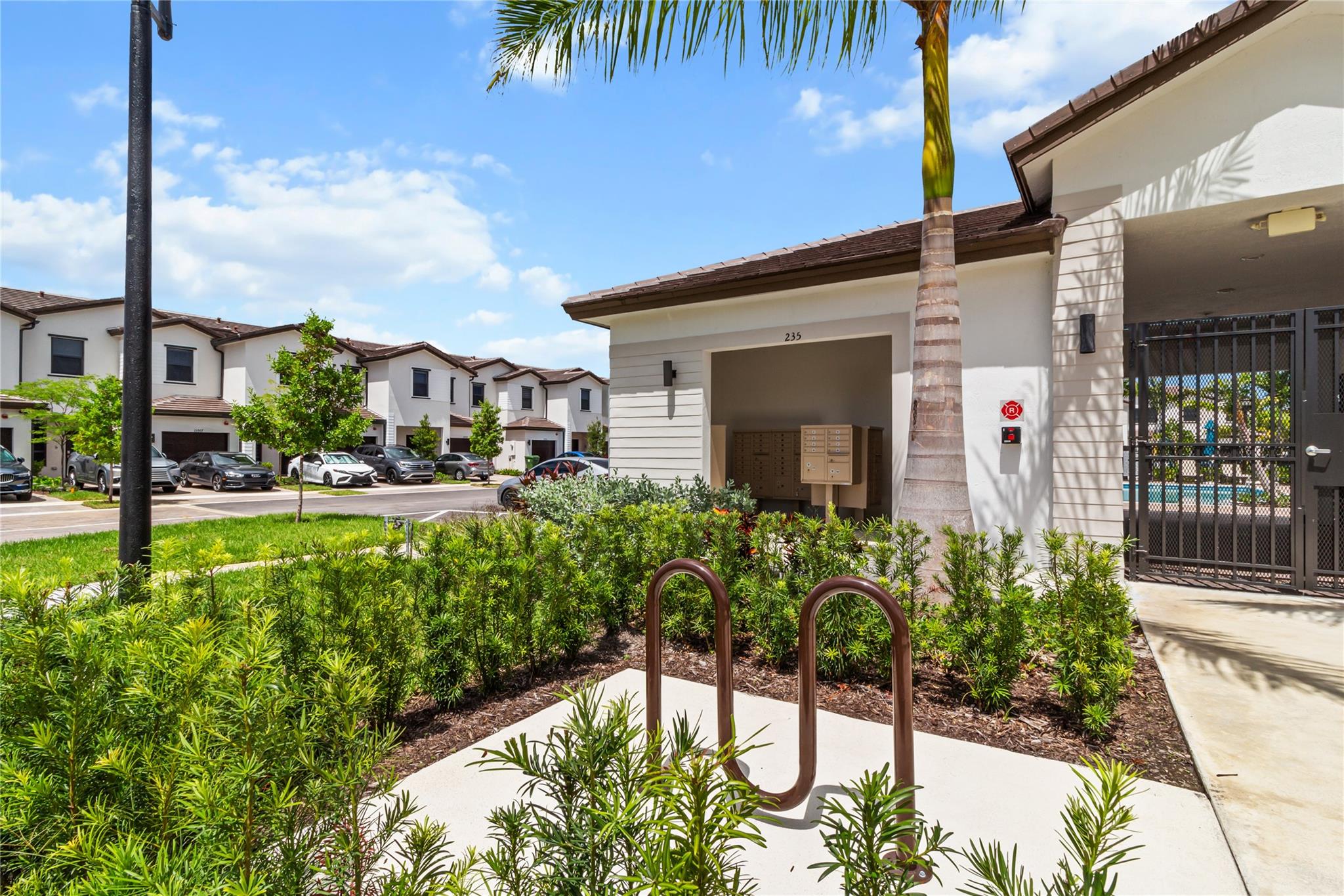 UNITED STATES - Residential Lease