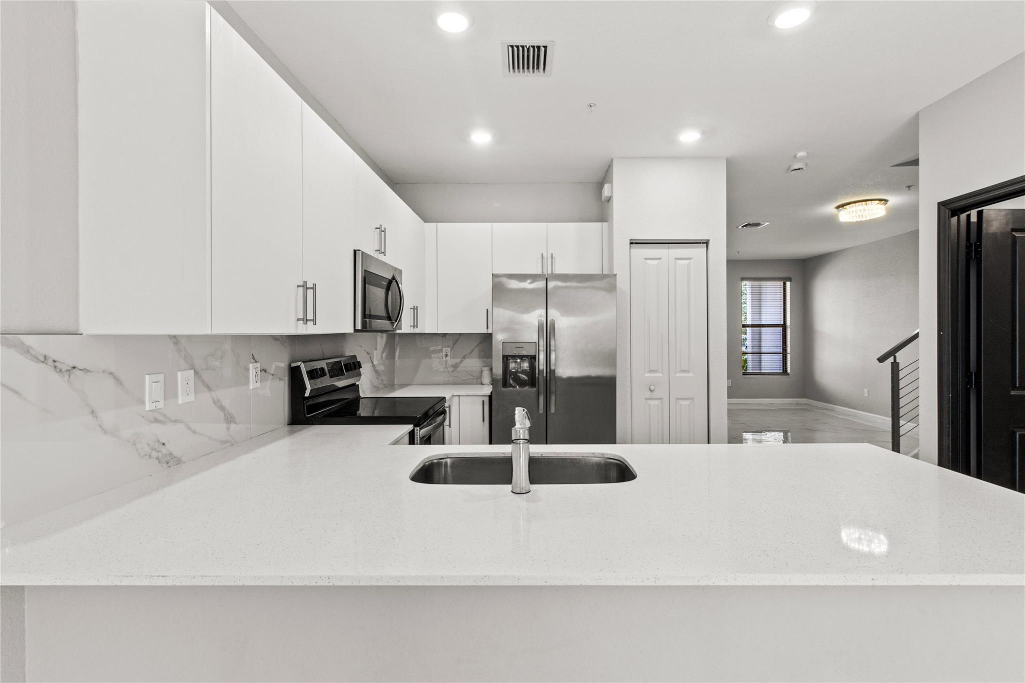 UNITED STATES - Residential Lease