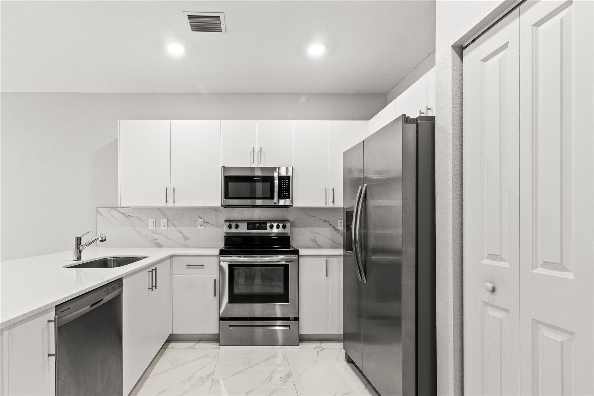 UNITED STATES - Residential Lease