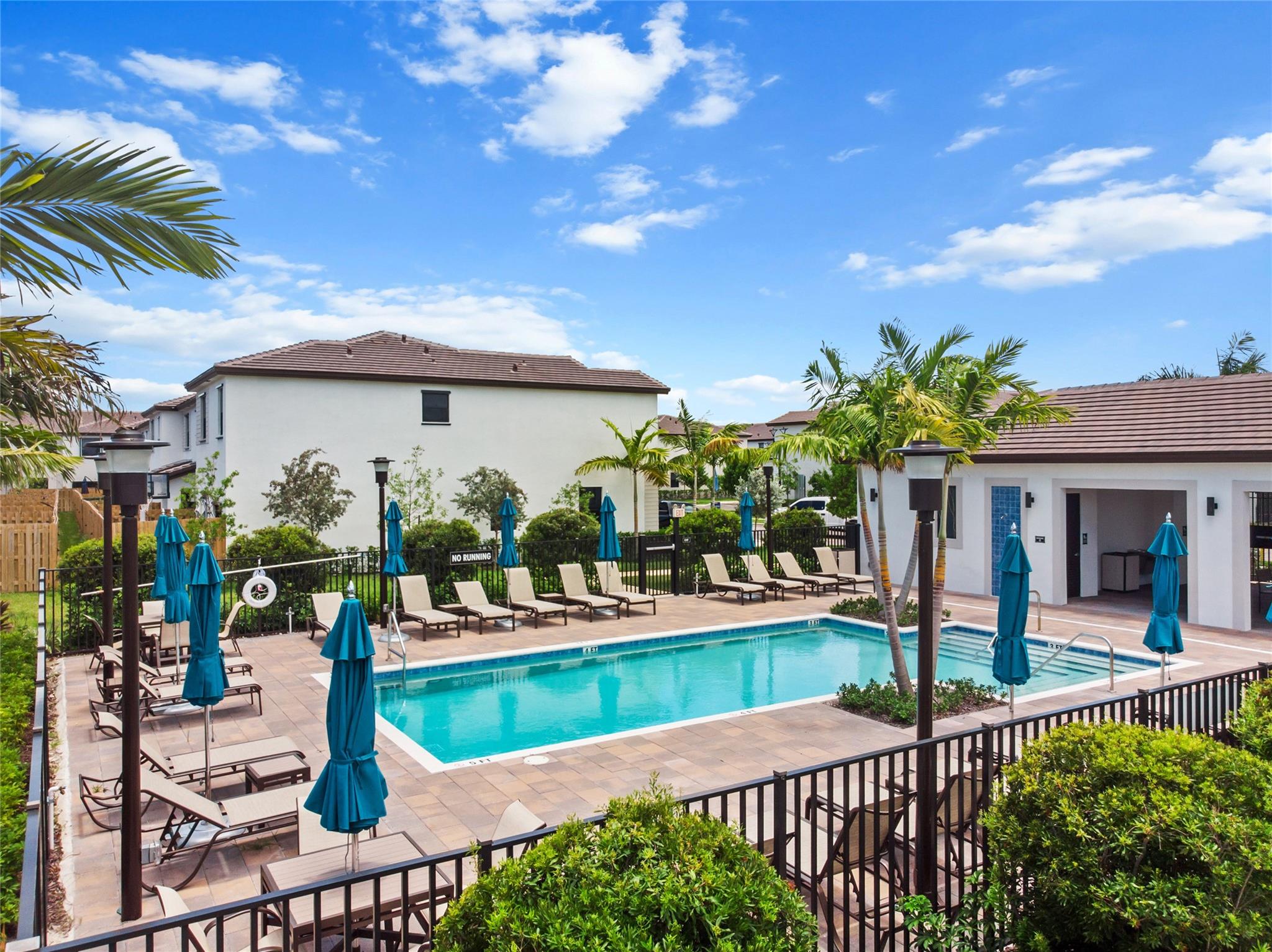 UNITED STATES - Residential Lease