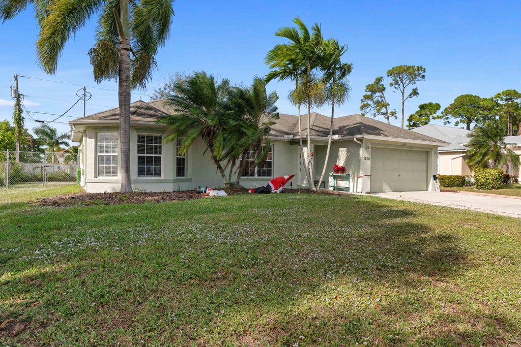 Photo of 1790 SW Congo Street, Port Saint Lucie, FL 34953 (MLS # R10927896)