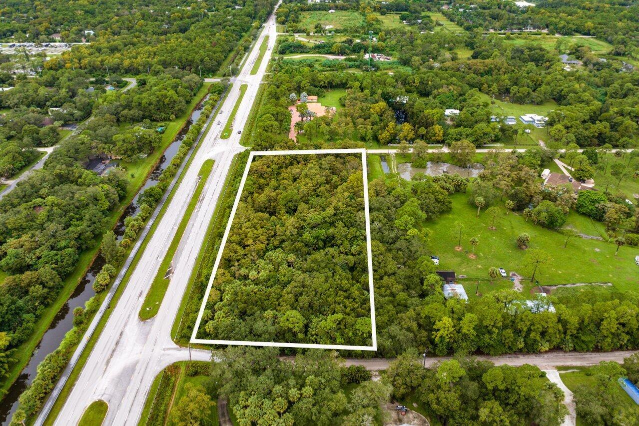 3.526 acre Lot Located on Highway 706 Indiantown Rd. Corner of Windsong Way & Musgrove Entrance. Must confirm with the county but possible zoning change to Commercial would be the perfect location for shopping plaza, places of worship, School, Offices etc... The possibilities are endless as this area is booming in Jupiter Farms! Zillow and Trulia info is incorrect please check other websites for correct data they linked it to another peice of land.