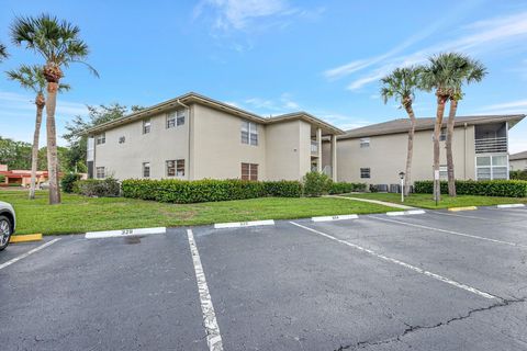 A home in Port St Lucie