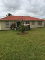 PORT ST LUCIE SECTION 15 - Residential