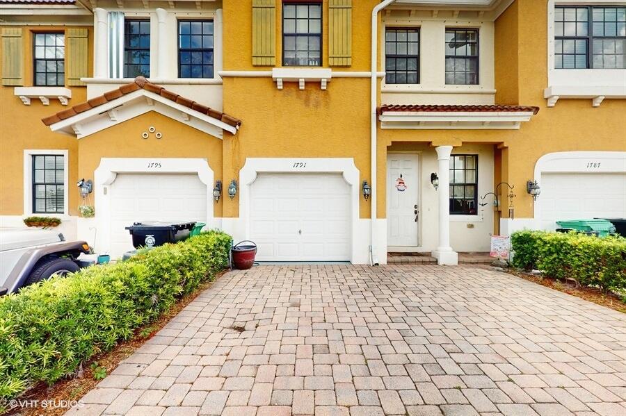 PORTOFINO COURT - Residential