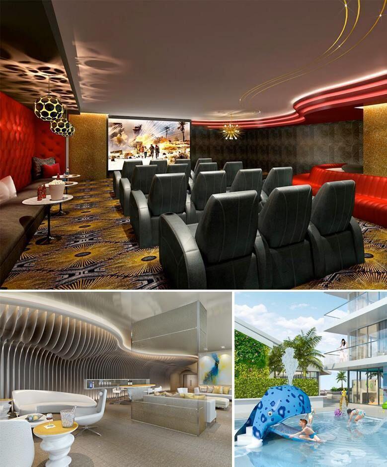 PARQUE TOWERS CONDO - Residential