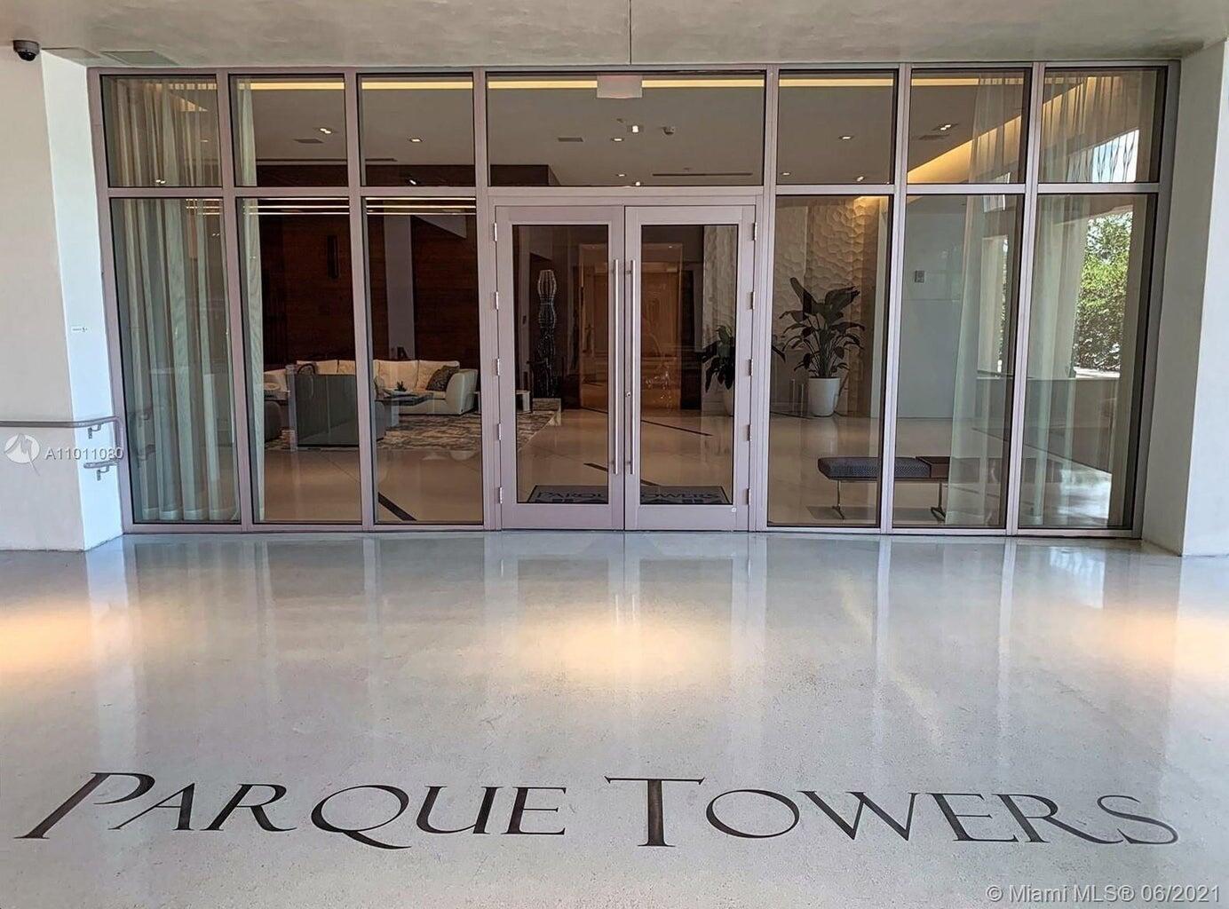 PARQUE TOWERS CONDO - Residential