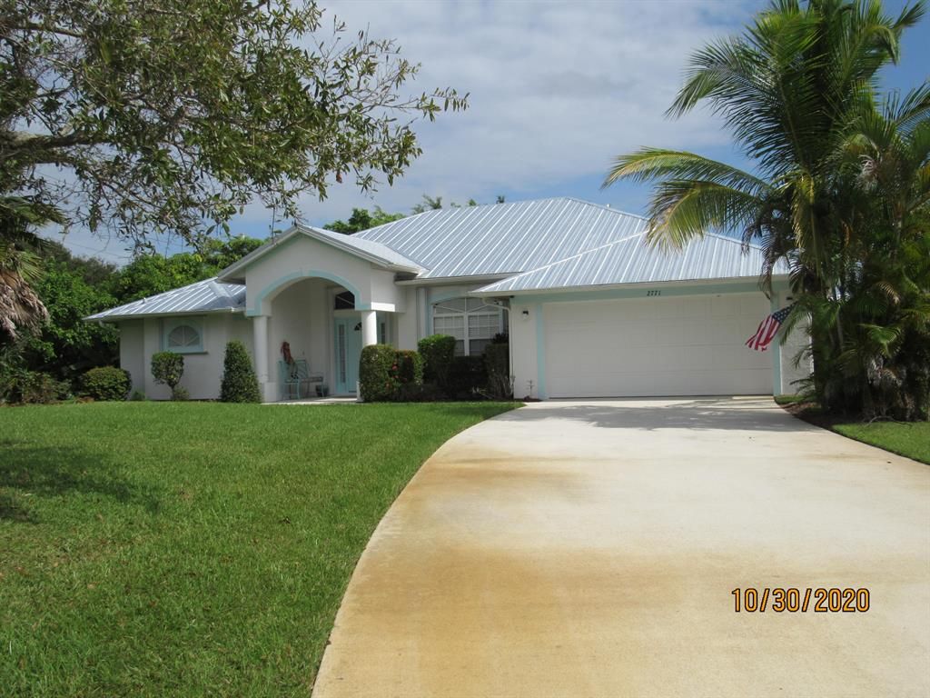 Photo of 2771 SE Bluem Way, Port Saint Lucie, FL 34952 (MLS # R10701336)