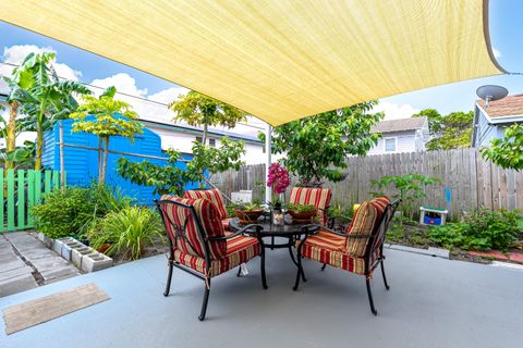 A home in Lake Worth Beach