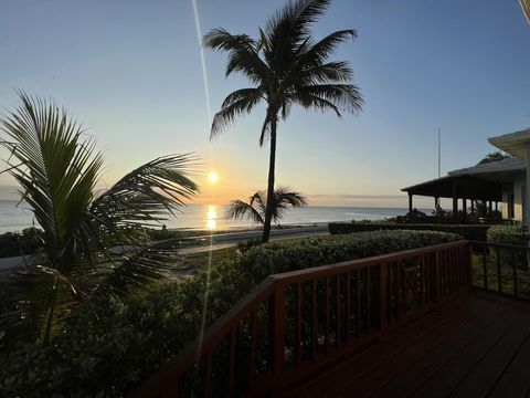 Tiny photo for 203 S Ibis Drive #R, Briny Breezes, FL 33435 (MLS # R11151625)