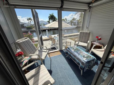 Tiny photo for 203 S Ibis Drive #R, Briny Breezes, FL 33435 (MLS # R11151625)