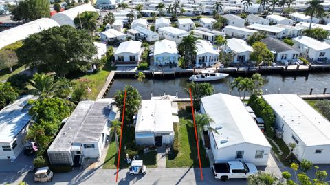 Tiny photo for 203 S Ibis Drive #R, Briny Breezes, FL 33435 (MLS # R11151625)