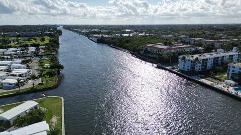 Tiny photo for 203 S Ibis Drive #R, Briny Breezes, FL 33435 (MLS # R11151625)