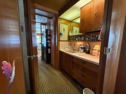 Tiny photo for 203 S Ibis Drive #R, Briny Breezes, FL 33435 (MLS # R11151625)