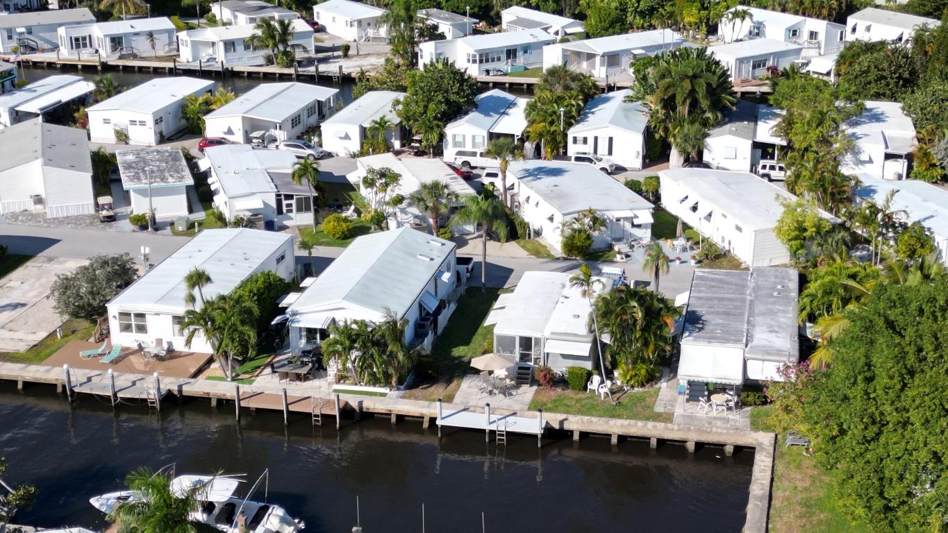 BRINY BREEZES INC - Residential