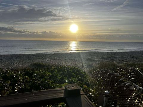 Tiny photo for 203 S Ibis Drive #R, Briny Breezes, FL 33435 (MLS # R11151625)