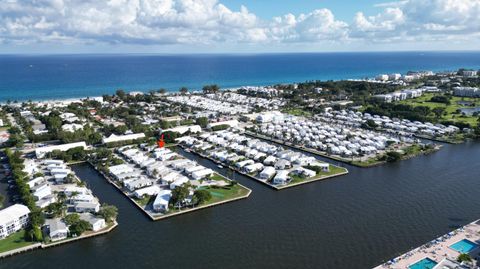 Tiny photo for 203 S Ibis Drive #R, Briny Breezes, FL 33435 (MLS # R11151625)