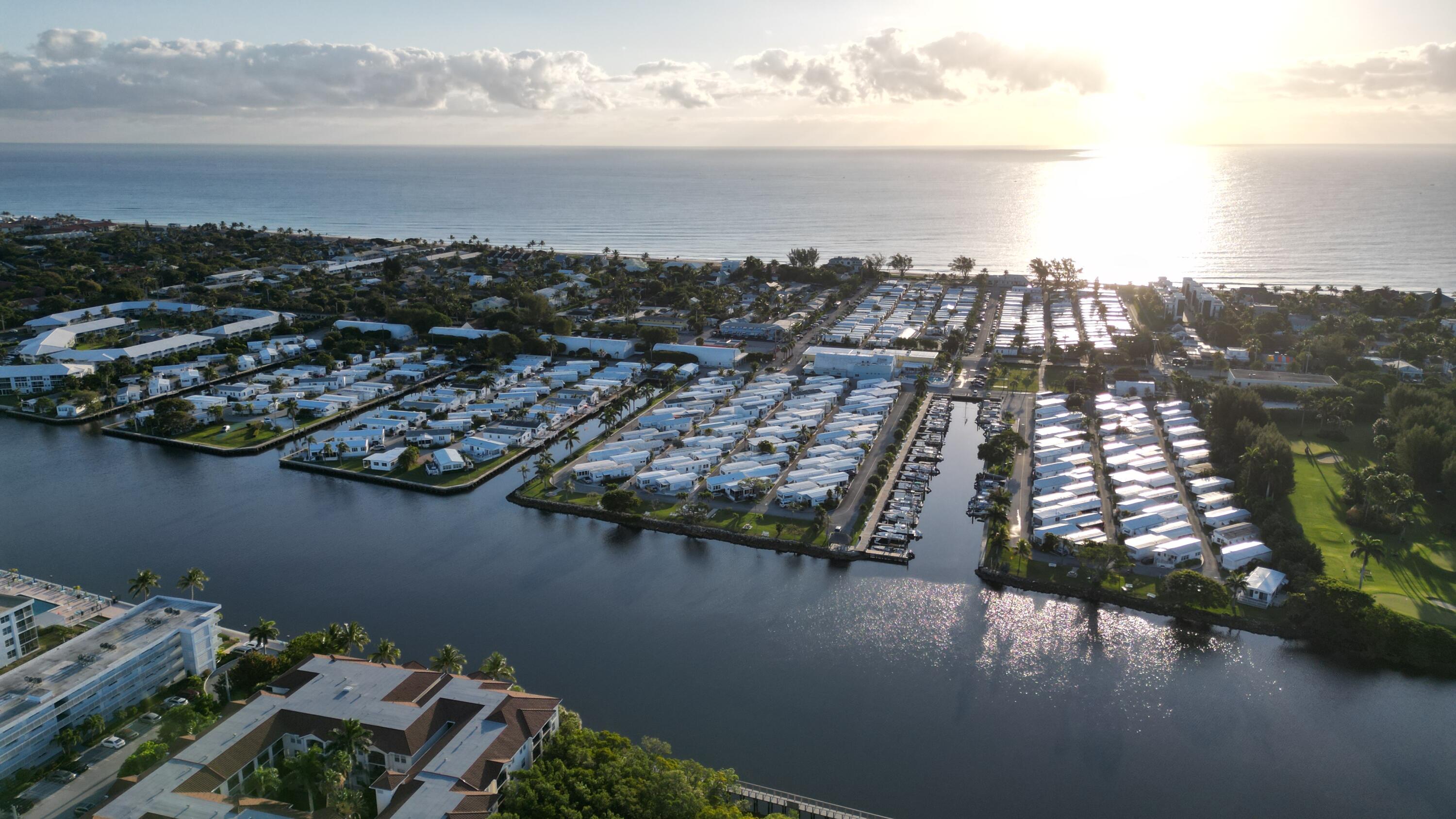 BRINY BREEZES INC - Residential