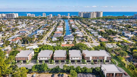 Tiny photo for 6807 NE Briskel Pointe Drive, Boca Raton, FL 33487 (MLS # B26031172)