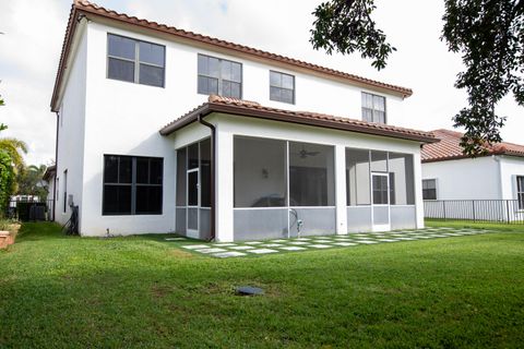 A home in Lake Worth