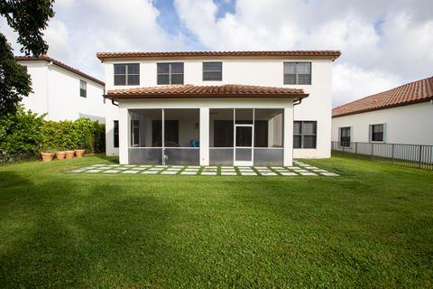 A home in Lake Worth