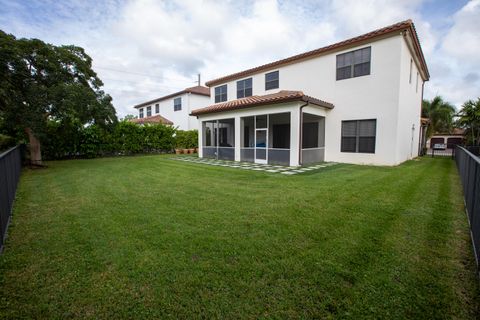 A home in Lake Worth