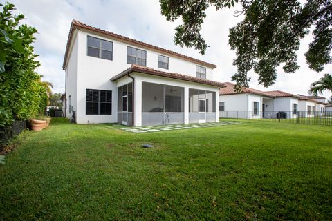 A home in Lake Worth