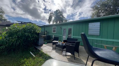 A home in Port St Lucie